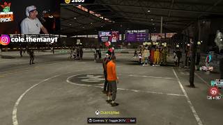 LIVE - 6’8 2-WAY PLAYSHOT CLEANER BUILD in RANDOM REC #BODYARMORpartner !BA