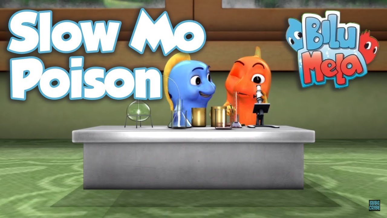 Bilu Mela - Slow Mo Poison