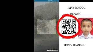 Parents login Demo of maxconnect app