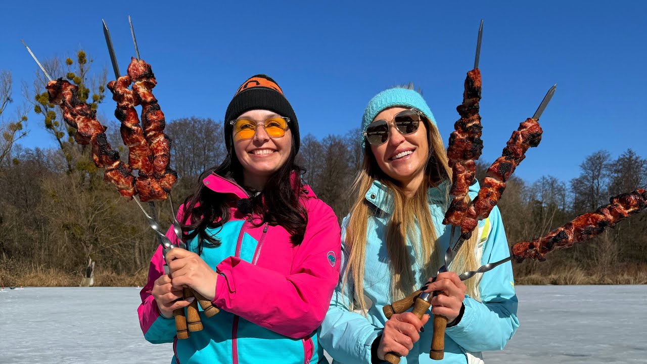 Всьо, тепер це вже кінець…. Закриття зимової риболовлі на жерлиці