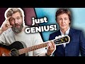 How McCartney Wrote The Perfect Chord Progression
