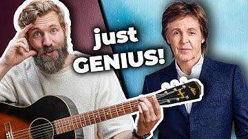 Why The Beatles