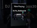 Dance di Roblox