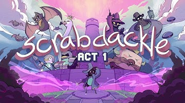 Scrabdackle - Act 1 Trailer