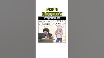 Scientists vs Programmers