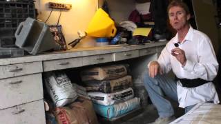 How to tint or mix stucco-pigmented color