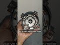 exhaust fan bushing power #shortsfeed #electrical #repairing #homeappliancerepair