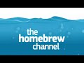 Main theme unofficial version  the homebrew channel