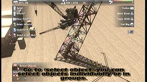 Far Cry 2 Advanced Editing: "Object Editing Select Editing and Cloning" Tutorial