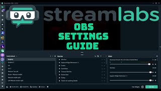 Slobs Guide And Settings