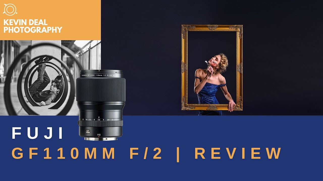 How The Fuji GF110mm f/2 Changed My Photography - YouTube