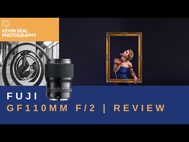 How The Fuji GF110mm f/2 Changed My Photography - YouTube