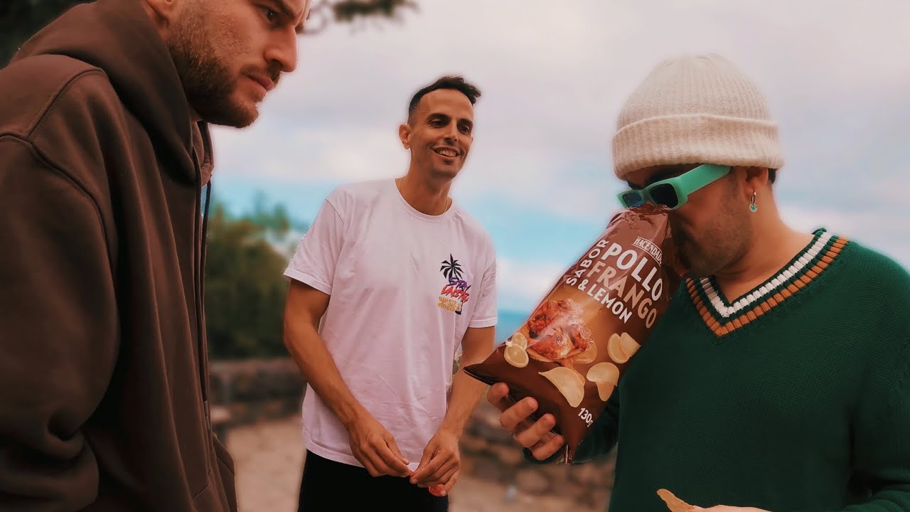 PROBANDO PRODUCTOS APETECIBLES DEL MERCADONA @EstoEsRuyman @MarcoAcosta16