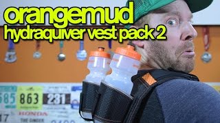 ORANGEMUD HYDRAQUIVER VEST PACK 2 REVIEW | The Ginger Runner