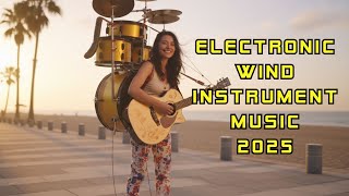 Electronic wind instrument music - a classic melody, beautiful and melodious-2025 by sikar#cover
