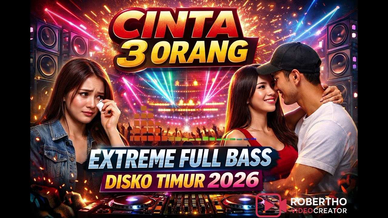 CINTA 3 ORANG_Lagu ambon Timur 2026