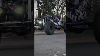 First drive on the BRAND NEW ROCK BOUNCER 🏁