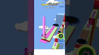 Max Level Pro Stair Run NEW UPDATE GAMEPLAY  ALL LEVELS! NEW GAME  Shorts (Android, iOS) # 89 screenshot 2