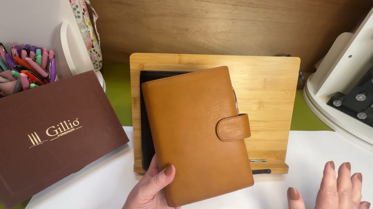 Join Me For A Review Of Gillio’s New Liscia Leather In Medium Amica