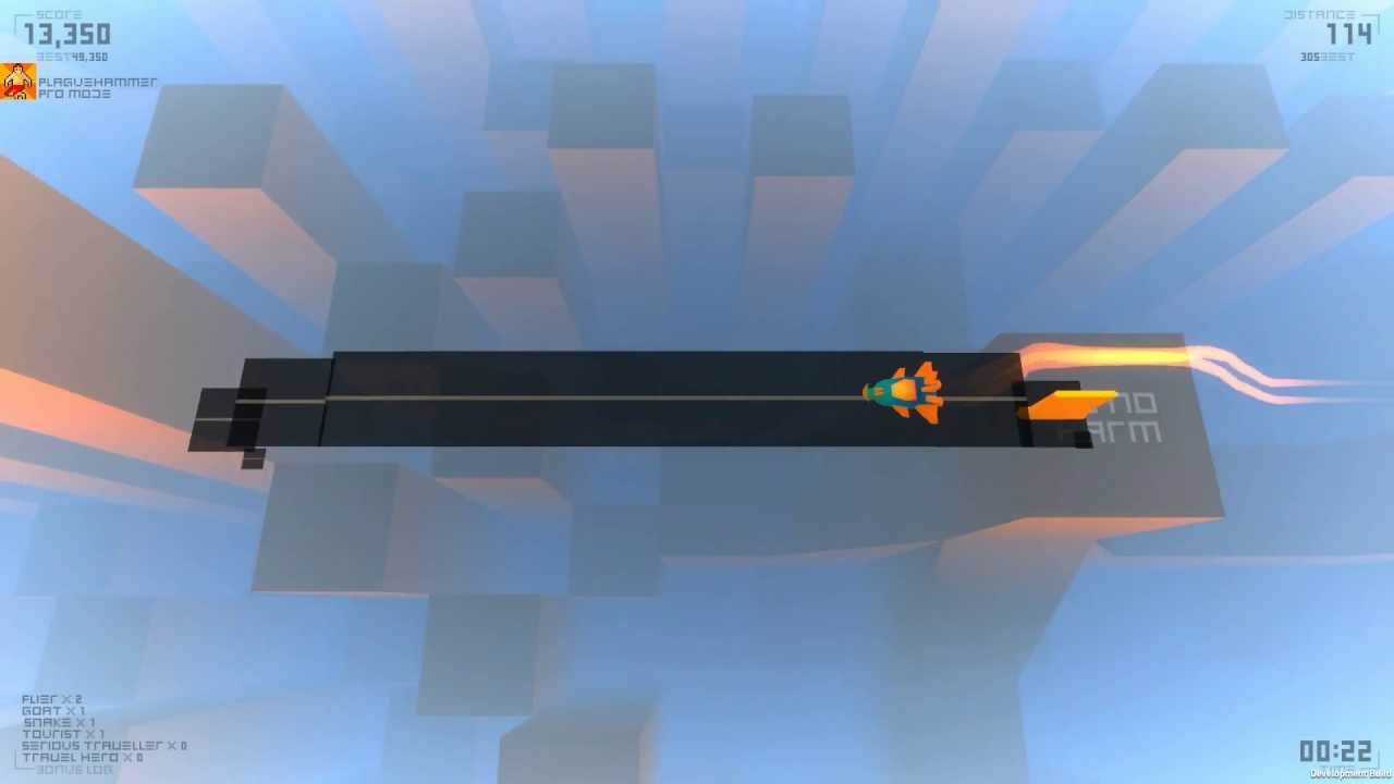 Goscurry: 1080p Rendering Test