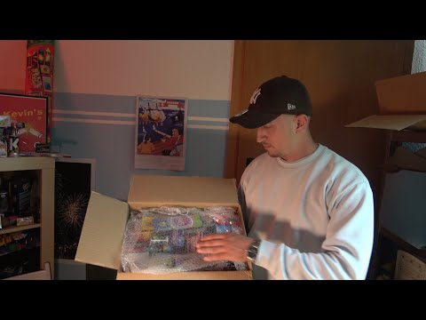 Incredible FAN PACKAGE from PyroRatte! I'm speechless