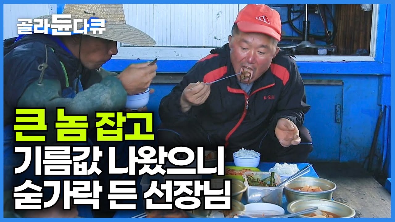 더워지기 시작하면 천정부지로 몸값 오르는 생선의 정체ㅣ큰 놈 하나만 잡아도 기름값 나오는 민어잡이ㅣ여름 보양식ㅣ한국기행ㅣ#골라듄다큐