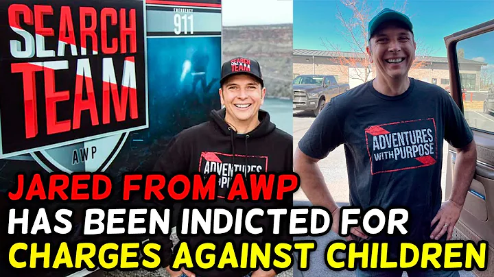 Jared Leisek From Adventures With Purpose Indicted...