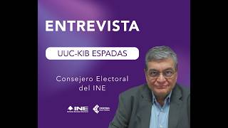 Interview of Electoral Councilor Uuc-kib Espadas with Alfredo González for El Heraldo Radio