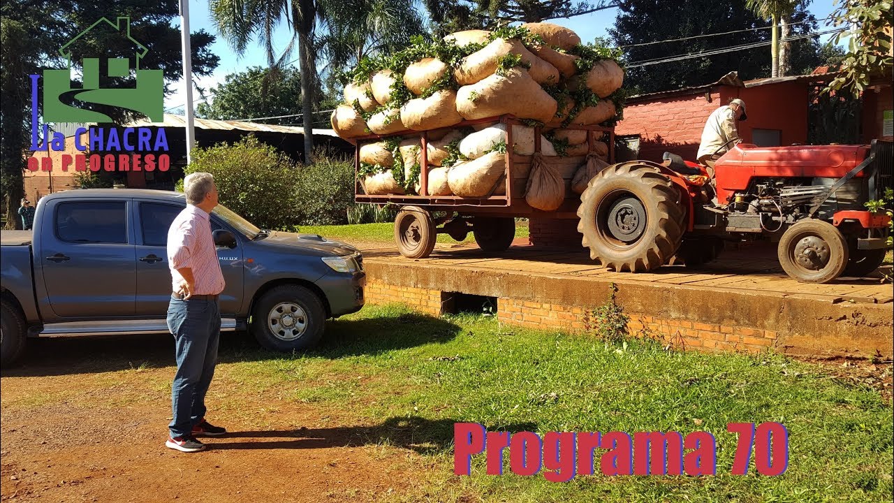 La Chacra en Progreso - Programa 70