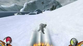Freak out Switch Triple frontflip