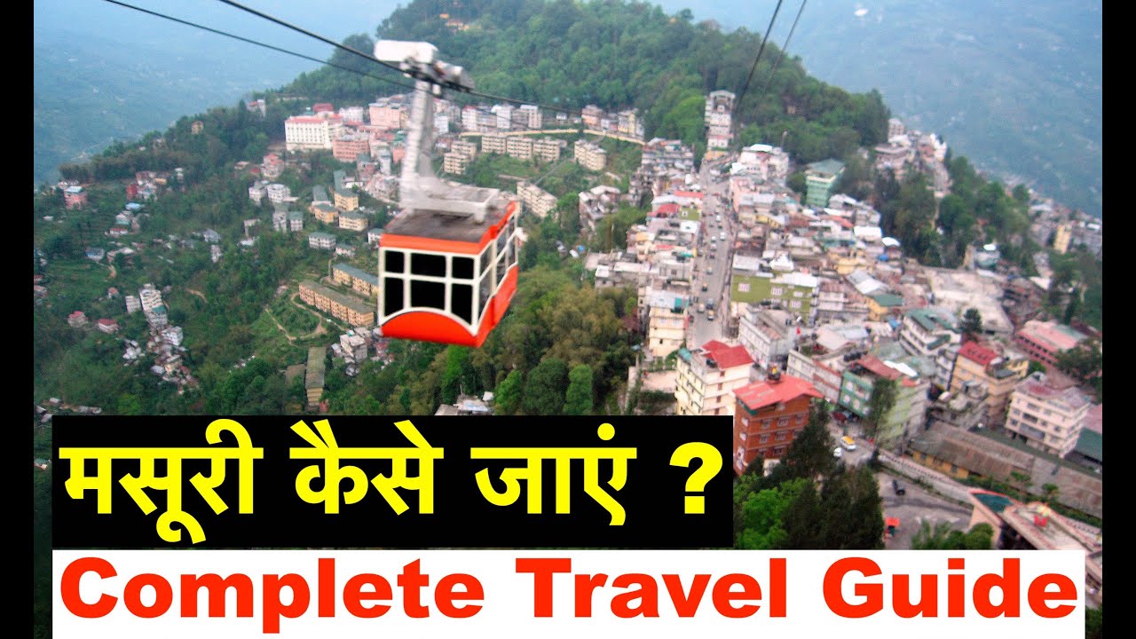 mussoorie trip expenses