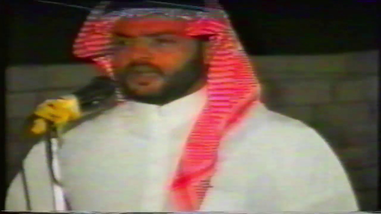 حبيب العازمي ومحمد ابن حوقان ( مرحبا ياشاعر جيت من يم الجنوب ) السيل 19-1-1419 هـ