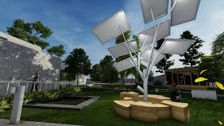 Randare Efden Sustainable City