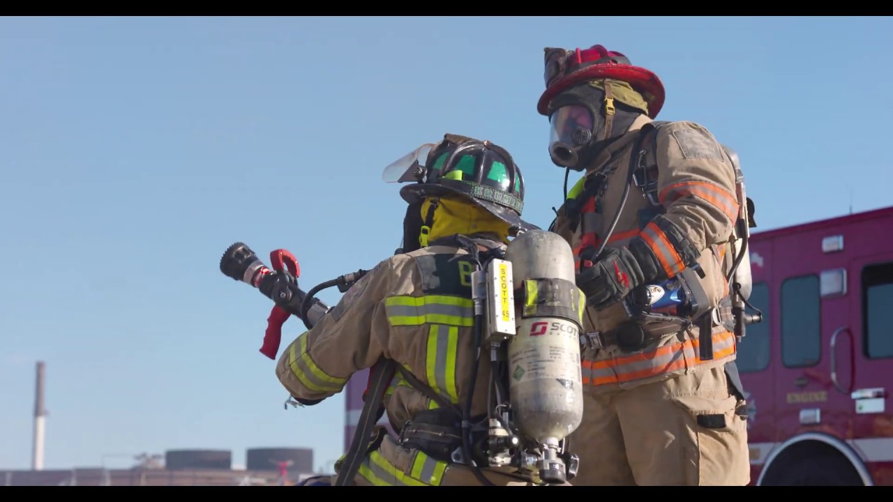 Bryan Fire Recruiting Fall 2018