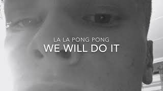 Albert Claesson - We Will Do It - Lyrics