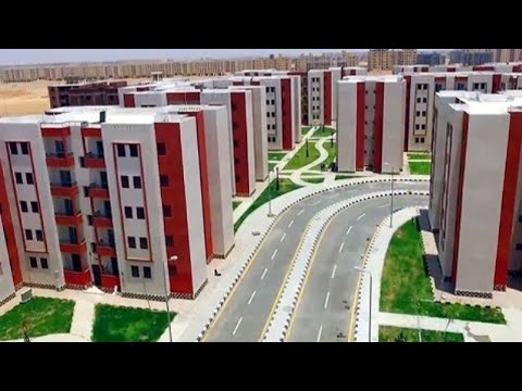 جوله في مدينه برج العرب الجديده مرورا بمنطقه الأزهر والحي التاني