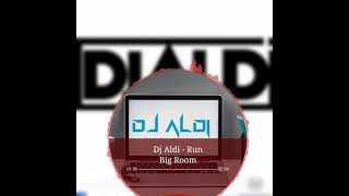 Dj Aldi      -      Run      (Original Mix) #BIGROOM