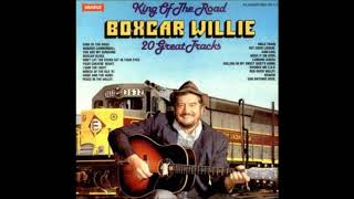 Miniatura de vídeo de "Boxcar Willie - King Of The Road (1980)"