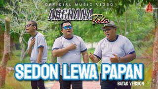 Arghana Trio - Baoadi Partoba (Sedon Lewa Papan Versi batak)   I Lagu Batak 2023