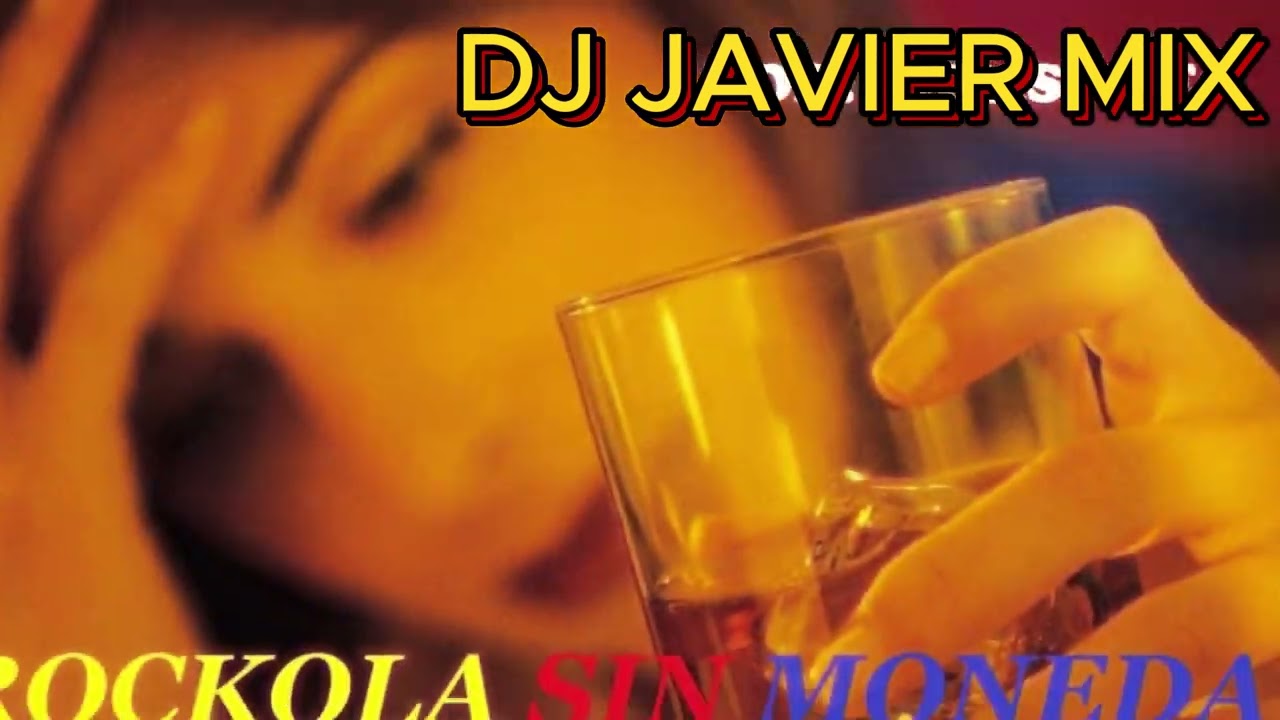 SUPER MIX ROCKOLA SIN MONEDA VOL 9