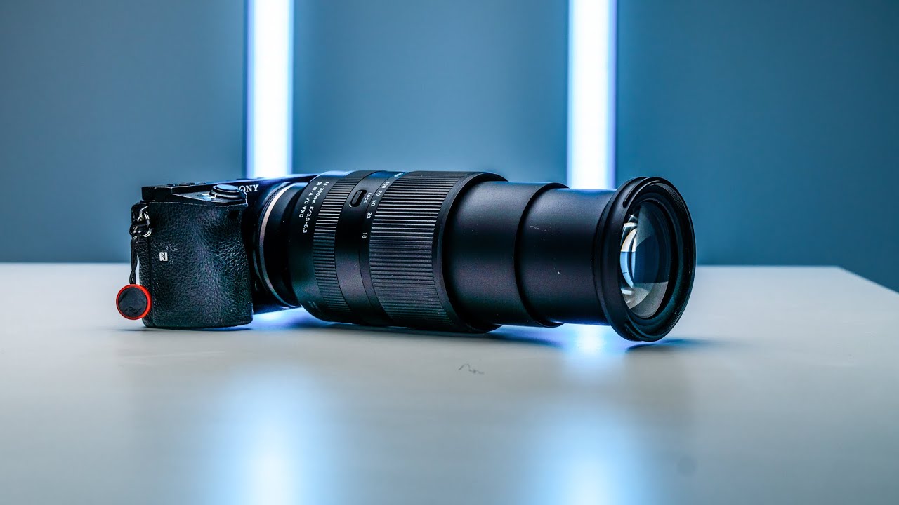 Tamron 18-300mm F/3.5-6.3 Review - Budget Telephoto Lens For Sony