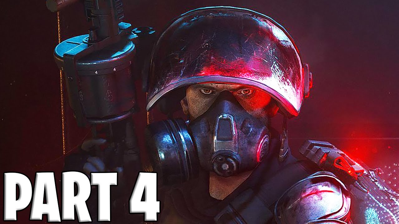 THE DIVISION 2 WARLORDS OF NEW YORK Walkthrough Gameplay Part 4 JAMES