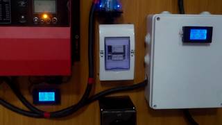 10Kw MUST Pure sinewave standalone Inverter/charger