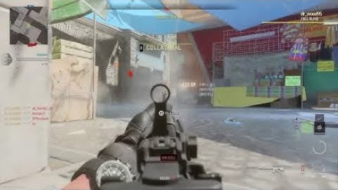 MW2 Beta - Day 1 Highlights