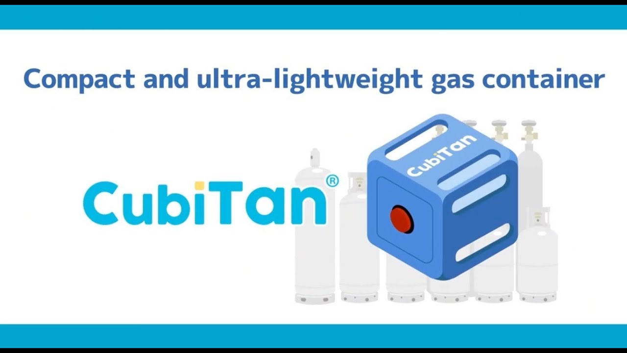 Smart Gas Network with CubiTan®