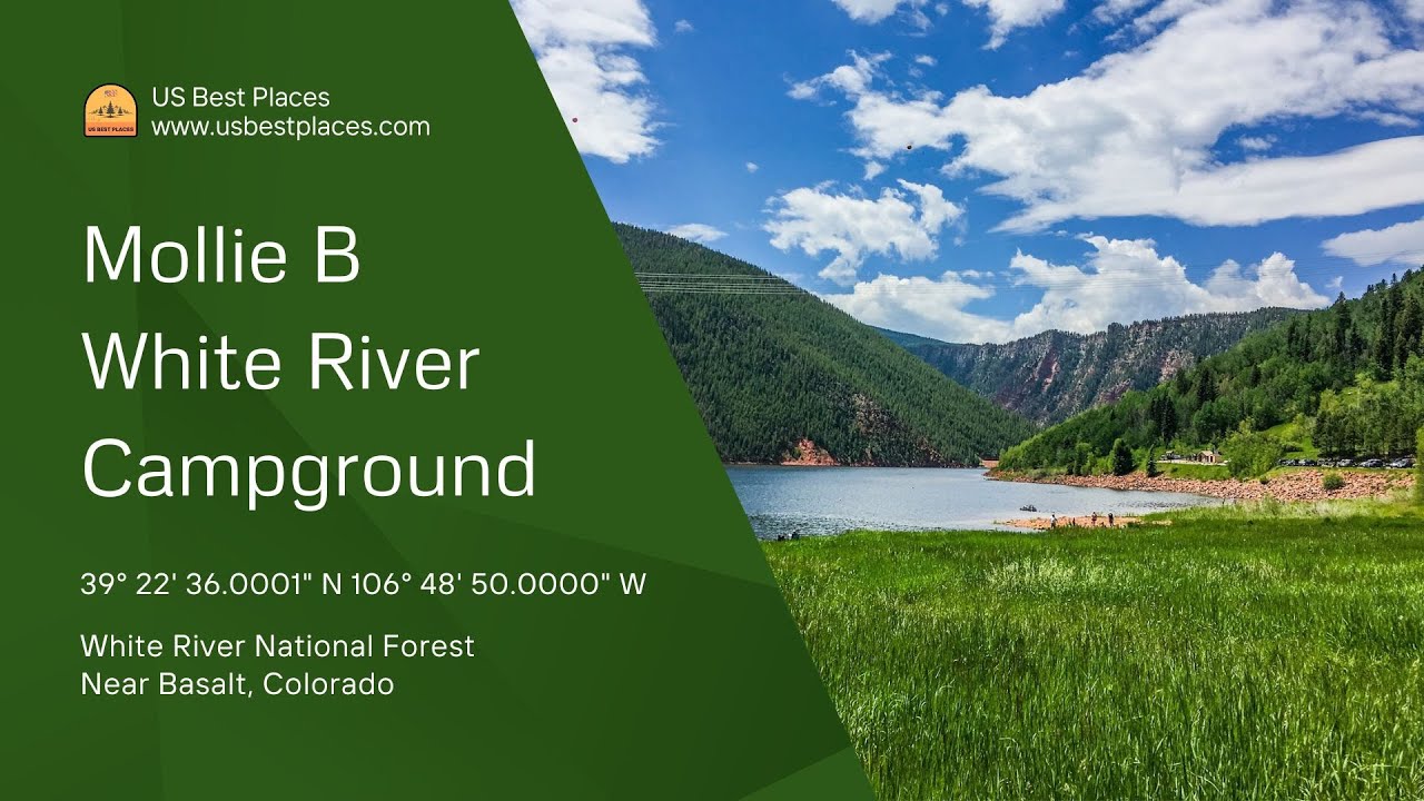 Mollie B White River Campground Guide | Camping, Fishing & Hiking Near Ruedi Reservoir Colorado
