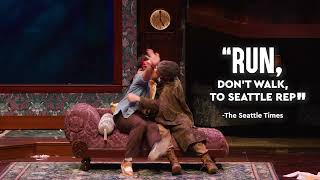 The Play That Goes Wrong Remount Sizzle