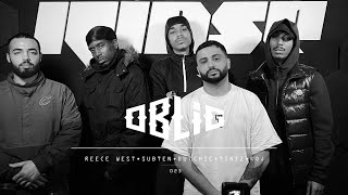 Oblig with Reece West, Koj, Subten, Tintz & Dutchie | Rinse FM