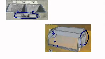 Qual a diferença entre o filtro rápido e o filtro lento?