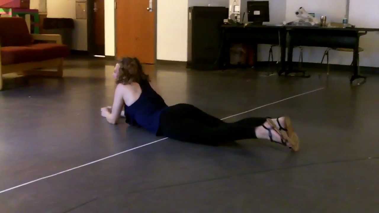 Alone- By Heart- Rehearsal